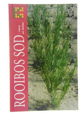 ROOIBOS SOD więcej niż herbata