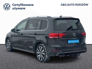 Volkswagen Touran III 2.0 TDI 150KM 2025 Volkswagen Touran 2.0 TDI BMT Highline DSG, 7os, Gwarancja, Serwis ASO,FV23, zdjęcie 3