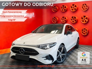 Mercedes CLA C174/C178/X174 2026 MERCEDES-BENZ CLA 200 Sedan 1.5 (163 KM) 2026