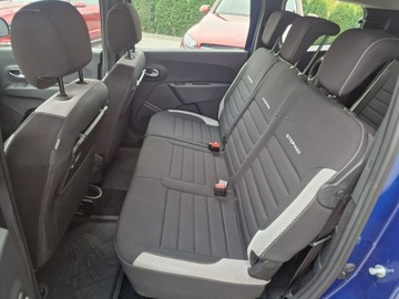 Dacia Lodgy Minivan Facelifting 1.5 Blue dCi 115KM 2022 Dacia Lodgy bardzo zadbana *7 osobowy* gwarancja *, zdjęcie 7