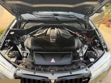BMW X6 F16 M 4.4 575KM 2017 BMW X6M 4.4 Benzyna 575KM 4x4 2017r niski przebieg, zdjęcie 28