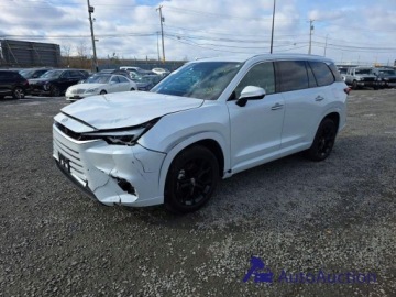 Lexus 2024 Lexus TX 2024 LEXUS TX 350 BASE 2.4 Benzyna 275KM