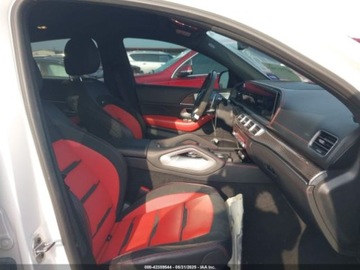 Mercedes GLE V167 2022 Mercedes-Benz GLE 63 AMG Coupe S 4Matic 2022 4.0l 4.0 Benzyna 603KM, zdjęcie 9