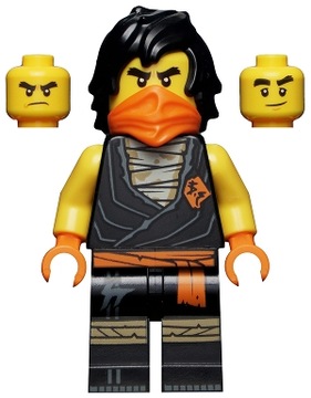 LEGO NINJAGO njo645 / Cole Legacy / NOWY