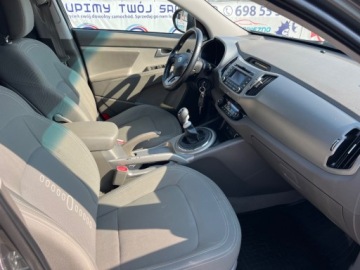Kia Sportage III SUV 1.7 CRDi 116KM 2011 Kia Sportage LEDY KLIMATYZACJA PANORAMA TEMPOMAT PARKTRONIC EL.LUSTERKA HA, zdjęcie 7