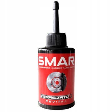 CERAMIZATOR SMAR DO PROWADNIC I ZACISKÓW HAM. 70ml
