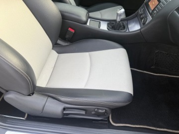 Mercedes CLC 1.8 (180 Kompressor) 143KM 2009 MERCEDES CLC COUPE Doinwestowany Nowy Rozrzad Nowe Tarcze i Klocki, zdjęcie 30