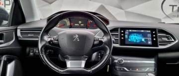 Peugeot 2017 Peugeot 308 110 KM Navi bezwypadkowy serwisowany zarejestrowany Gwarancja, zdjęcie 20