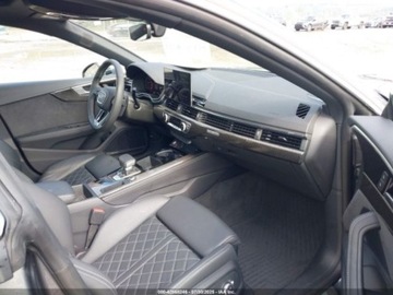 Audi A5 B10 2024 Audi S5 Coupe SPORTBACK PRESTIGE TFSI QUATTRO TIPTRONIC 2024, od ubezpiecz, zdjęcie 6