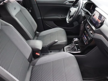 Volkswagen T-Cross SUV 1.5 TSI 150KM 2021 VW T-Cross 1.5 TSI, Salon Polska, 1. Właściciel, zdjęcie 8