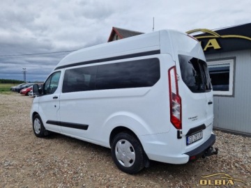 Ford Transit Custom I 2019 Ford Transit Custom Led Radar Tempomat 9.osob kamera cofania 2.0 Diesel, zdjęcie 5