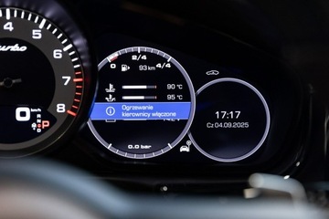 Porsche Panamera II Executive 4.0 550KM 2019 Porsche Panamera Turbo. Gwarancja do 09.2026., zdjęcie 37