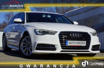 Audi A6 C7 Avant Facelifting 2.0 TDI ultra 190KM 2016 Audi A6 Avant 2.0 TDI CR 190 KM, Lift, 4x4, S-Tronic, S-Line, Klimatronic,, zdjęcie 1