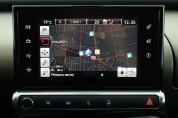 Citroen C4 Cactus Crossover 1.2 PureTech 82KM 2017 Citroen C4 Cactus 1.2 PureTech, Navi, Klima, zdjęcie 12