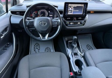 Toyota Corolla XII Sedan 1.8 Hybrid 122KM 2020 Toyota Corolla salon Polska, 1 rej 21r., FV -VAT 23, serwis ASO 1.8 122KM, zdjęcie 4