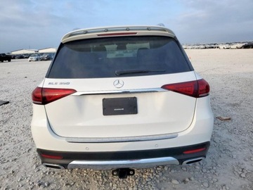 Mercedes GLE V167 2021 Mercedes-Benz GLE 350 2021 2.0l 2.0 Benzyna 255KM, zdjęcie 2