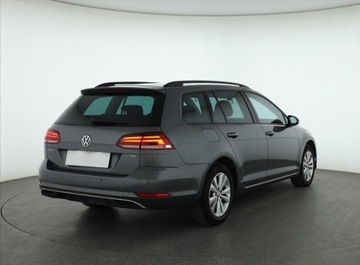 Volkswagen Golf VII Variant 1.4 TSI BlueMotion Technology 125KM 2017 VW Golf 1.4 TSI, Salon Polska, Automat, Klima, zdjęcie 4