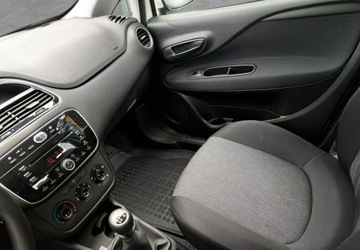 Fiat Punto Punto 2012 Hatchback 3d 1.2 8v 69KM 2015 Fiat Punto Evo Fiat Punto Nowe opony Nowa instalacja LPG Klima Zadbany, zdjęcie 18