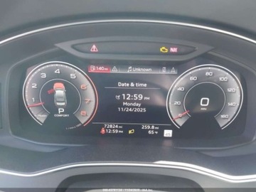 Audi A6 C8 2019 Audi A6 Limousine 55 Premium 2019 3.0 Benzyna 335KM, zdjęcie 10