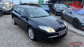 Renault Laguna 2009 Renault Laguna 2.0dci 2x panorama bi xenon pol skora el.podg.fotele zadban