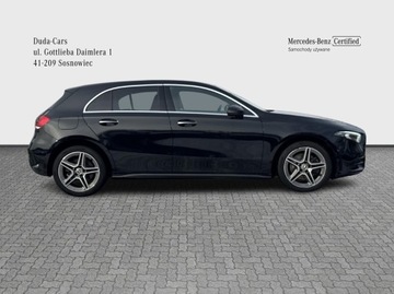 Mercedes Klasa A W177/V177 2021 Mercedes-Benz A 250 250e Plug-in Hybrid - Pakiet A, zdjęcie 5
