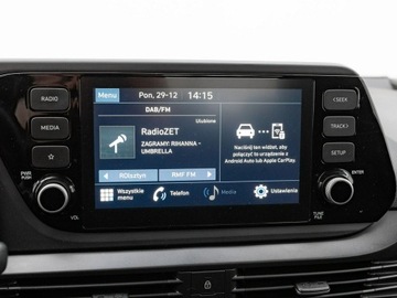 Hyundai Bayon SUV 1.0 T-GDI 100KM 2023 Hyundai Bayon WD1701T#1.0 T-GDI Modern Wirtualny, zdjęcie 16