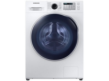 Pralko-suszarka Samsung WD8NK52E3AW Slim 8kg / 5kg