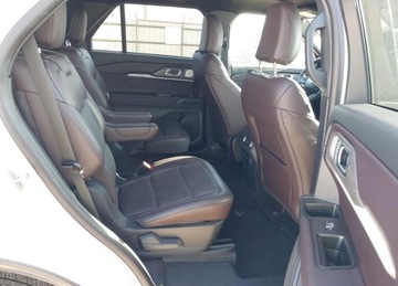 Ford Explorer VI 2025 Ford Explorer 2025r., Platinum, 2.3L, od ubezpieczalni 2.3 Benzyna 304KM, zdjęcie 10