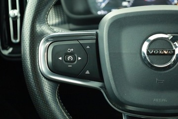 Volvo XC40 Crossover 1.5 T3 156KM 2018 Volvo XC40 T3, Salon Polska, Serwis ASO, Skóra, zdjęcie 17
