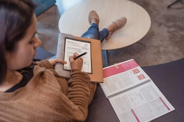 My RocketBook FLIP A5 – многоразовый блокнот