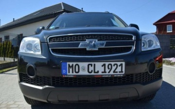 Chevrolet Captiva I 2010 Chevrolet Captiva 2.0D 7-Osobowy Navi Klima 2 KPL KOL Sprowadzony 2.0, zdjęcie 5