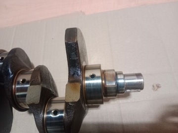 HŘÍDEL OJNICE 2.0 BENZÍN 16V DOHC 128 KM KIA SPORTAGE I
