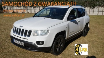 Jeep Compass I SUV Facelifting 2.0 156KM 2011