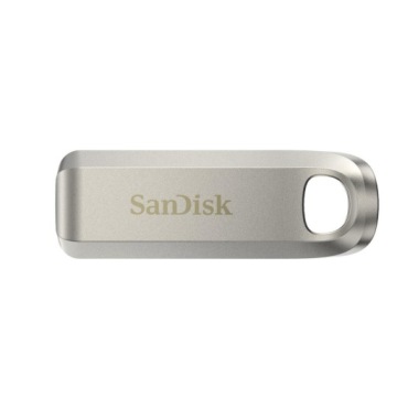 Металлический флэш-накопитель для телефона, планшета Mac, SANDISK Ultra Luxe, 64 ГБ, USB-C