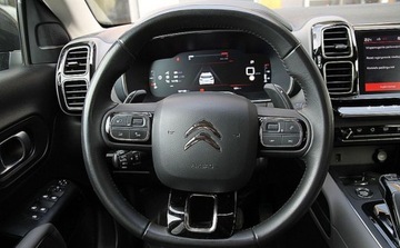 Citroen C5 Aircross SUV Facelifting 1.5 BlueHDi 131KM 2022 Citroen C5 Aircross 1.5 BlueHDi Feel Pack EAT8 Automat 2022 Gwarancja od, zdjęcie 17