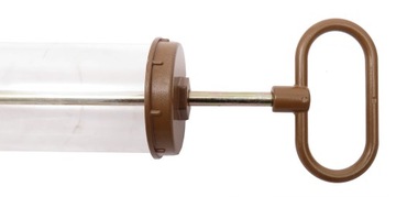 ШПРИЦ ДЛЯ ВСАСЫВАНИЯ МАСЛА СО ШЛАНГОМ 500мл