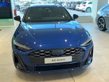 Audi A5 B10 Avant 2.0 TFSI 204KM 2025 AUDI A5 TFSI quattro Avant Combi 2.0 (204KM) 2025, zdjęcie 2