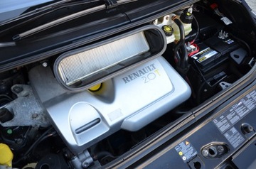 Renault Espace IV Van 2.0 i 16V Turbo 170KM 2008 ZAREJESTROWANY 2.0T 170KM SERWIS LIFT NAVI SKÓRA PANORAMA 7 FOTELI, zdjęcie 18