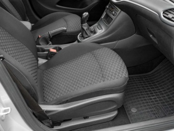 Opel Astra K Sportstourer Facelifting 1.2 Turbo 130KM 2021 Opel Astra GD061YS#1.2 T Edition 2 stref klima, zdjęcie 26