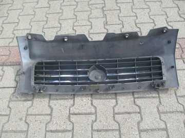 FIAT DUCATO 06-14 MŘÍŽKA CHLADIČŮ MASKA C402