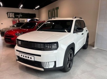 Fiat 2025 Fiat Grande Panda La Prima Hybrid Automat 110 KM Nowy 1.2 Hybryda