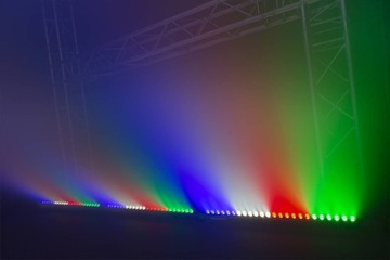 Лента светодиодная 24х6Вт RGBAW-UV