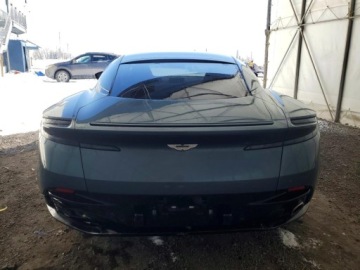 Aston Martin DB11 2018 Aston Martin DB11 2018, od ubezpieczlani 5.2 Benzyna 600KM, zdjęcie 2
