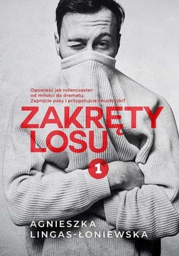 ZAKRĘTY LOSU. TOM 1 WYD. KIESZONKOWE
