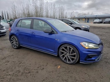 Volkswagen Golf VII 2018 Volkswagen Golf R 2018 2.0 Benzyna 292KM, zdjęcie 4