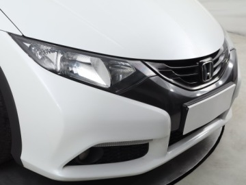 Honda Civic IX Hatchback 5d 1.8 i-VTEC 142KM 2012 Honda Civic 1.8 i-VTEC, Salon Polska, Klima, zdjęcie 17