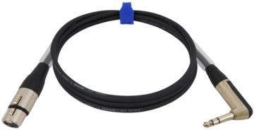 Sommer Mikrofonní Xlr Jack Stereo 100 m