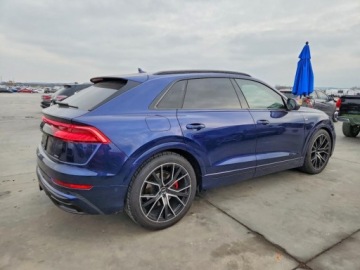 Audi Q8 2021 Audi Q8 2021 AUDI Q8 PRESTIGE S-LINE 3.0 Benzyna 335KM, zdjęcie 3
