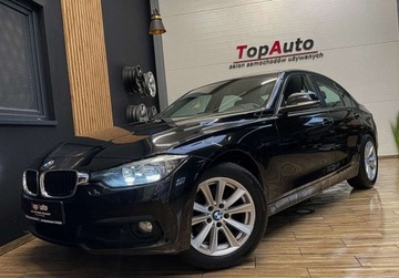 BMW Seria 3 F30-F31-F34 Limuzyna Facelifting 2.0 320d 190KM 2016 BMW Seria 3 2.0D 190KM gwarancja AUTOMAT zarejestrowana 2.0 Diesel, zdjęcie 13