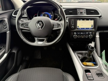 Renault Kadjar Crossover 1.6 dCi 130KM 2016 Renault Kadjar 1,6dci*Navi*Alu*Kamera*, zdjęcie 14